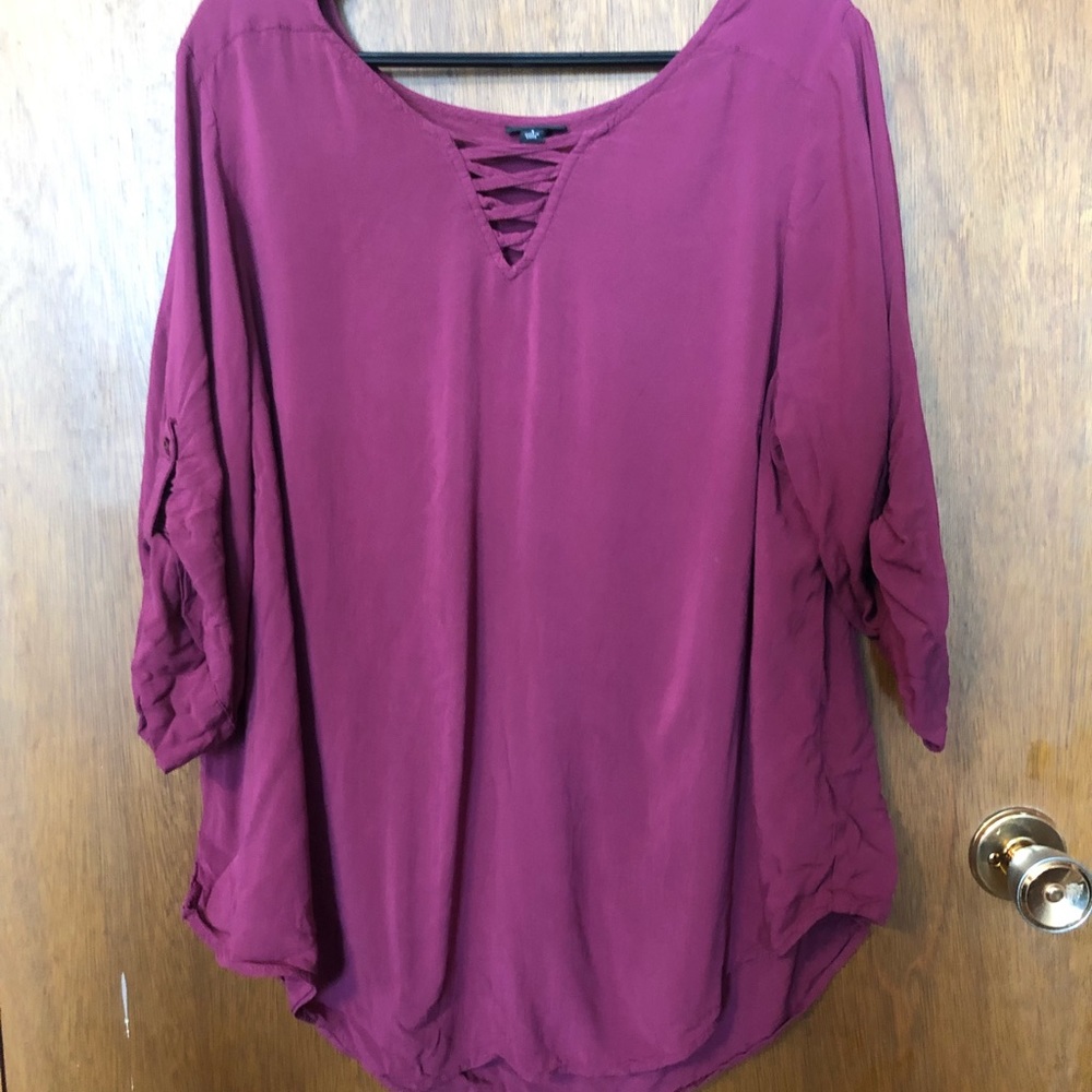 Torrid Loose Top